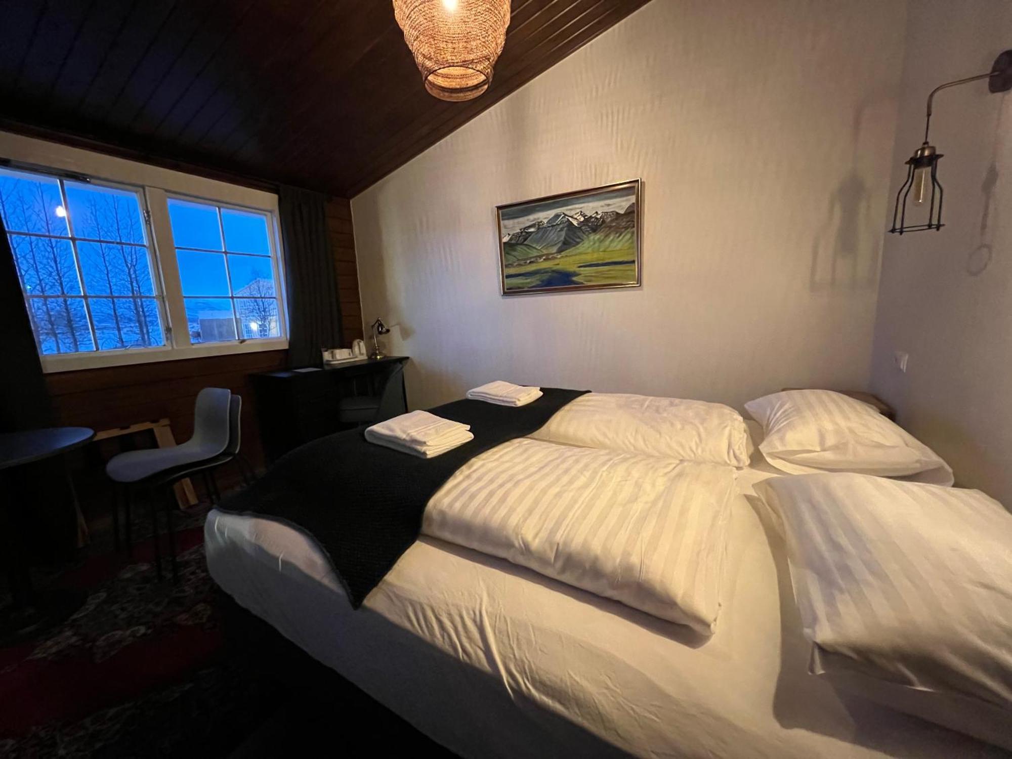 Hotel Gothafoss Fossholl Godafoss Exterior foto