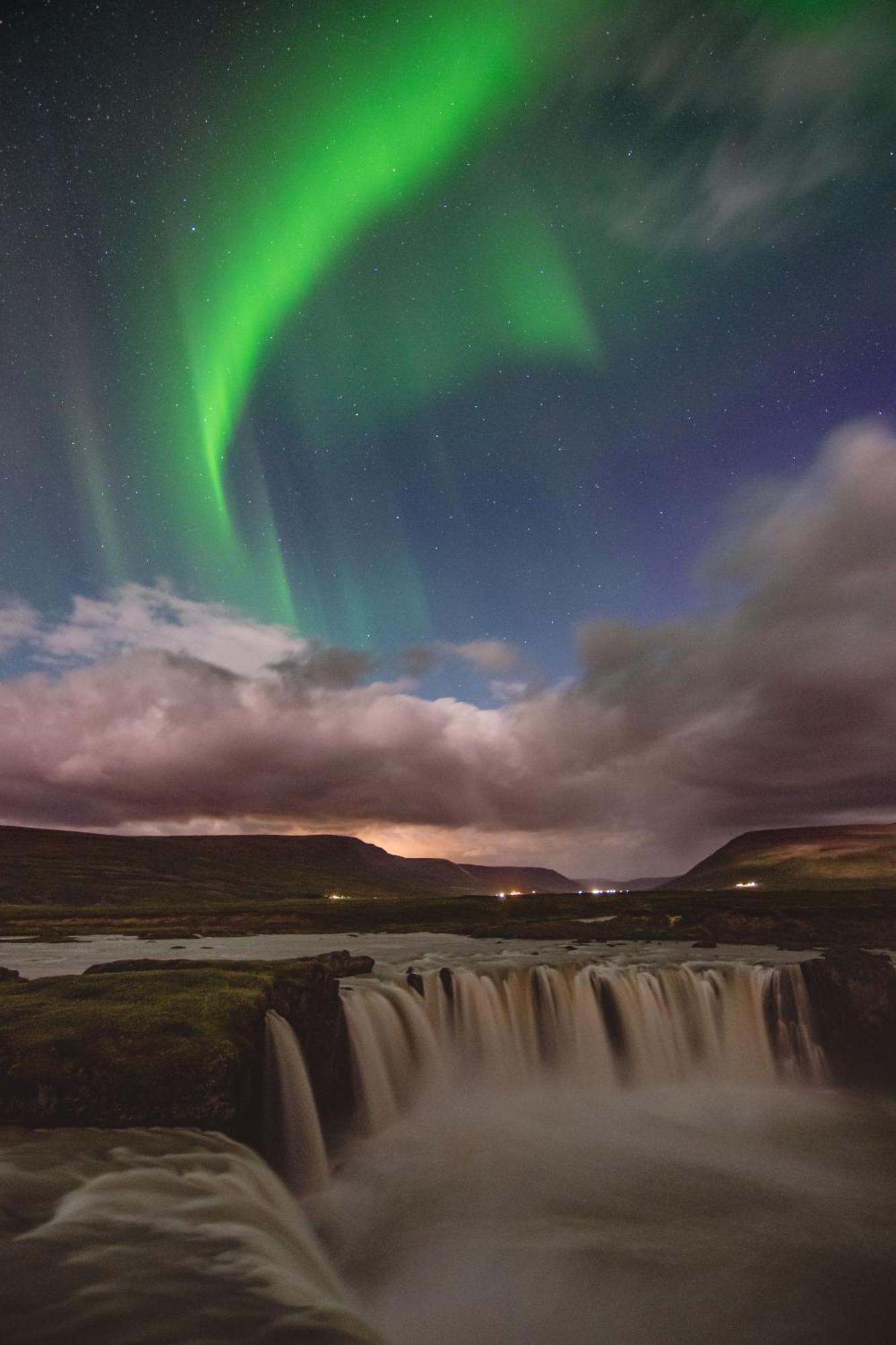 Hotel Gothafoss Fossholl Godafoss Exterior foto