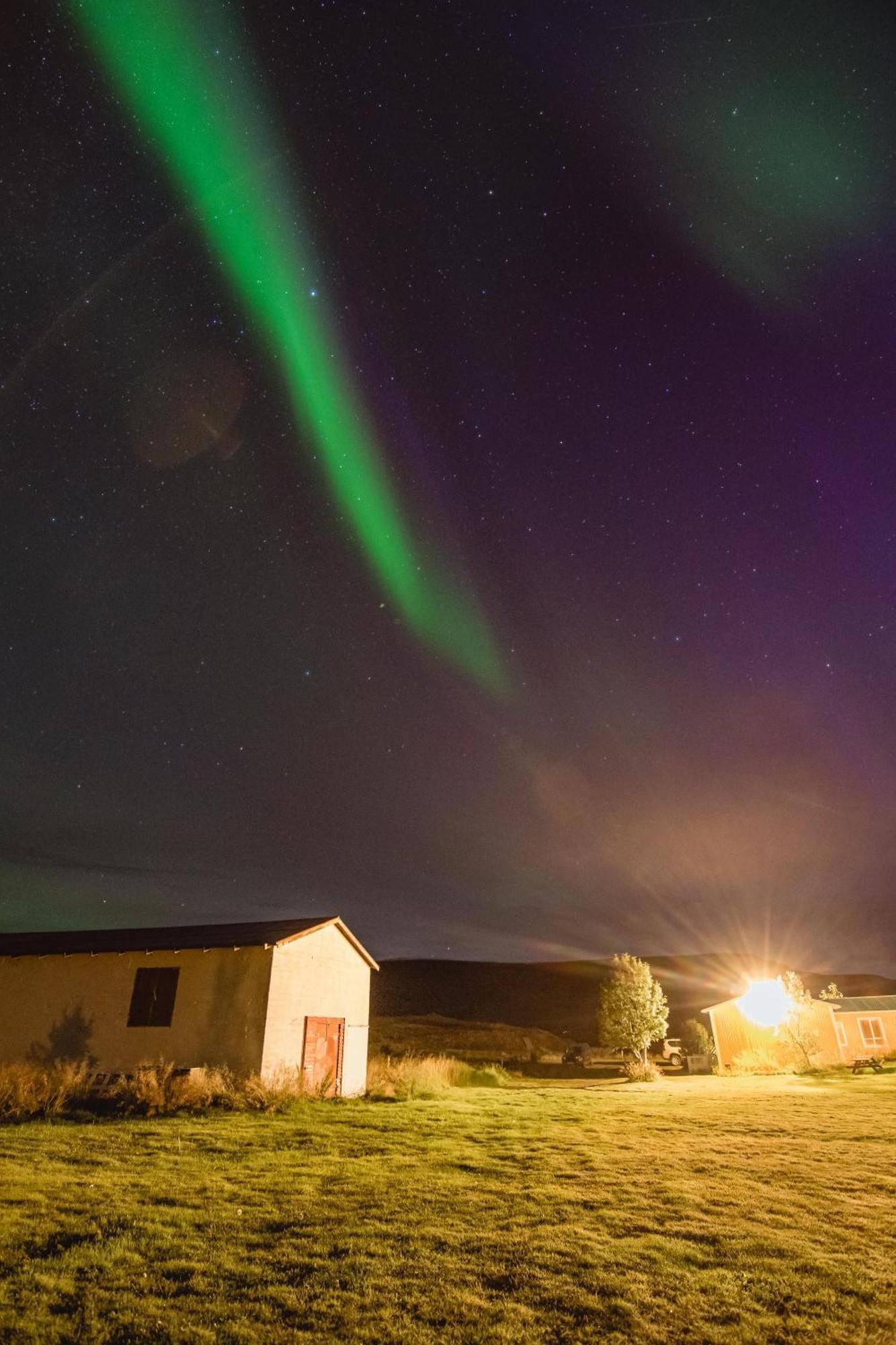 Hotel Gothafoss Fossholl Godafoss Exterior foto